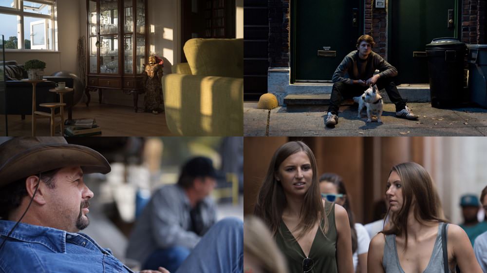 Standard profile <span>(images by Gordon Laing, Patric Shaw, Wayfaring Strangers and Emil abu Milad)</span>