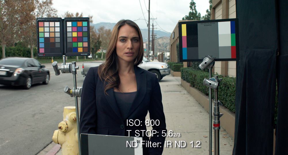 Converted to standard (Rec.709-like)